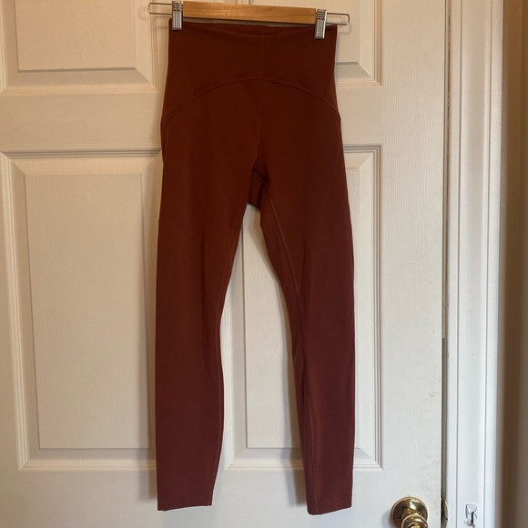 Lululemon Instill High-Rise Tight 25" - Picture 4 of 6